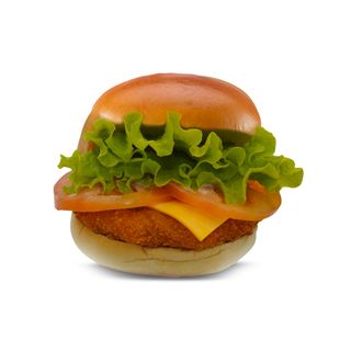 Menu Chicken Burger