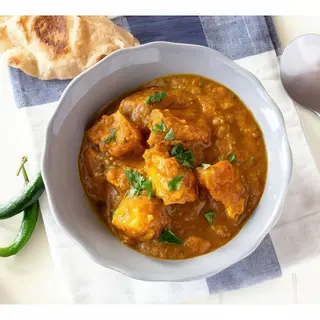 Ternera Al Curry