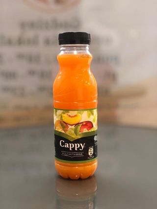 Cappy Napój multiwitamina 0,33l