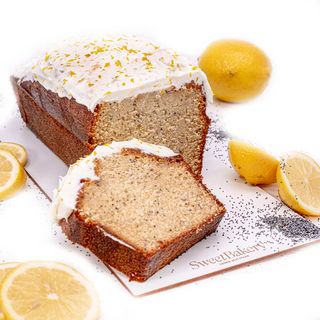 Porción Bizcocho Limón