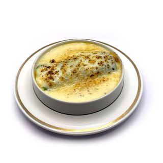 Canelones de la madre de Carlos