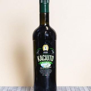 Kaciuto - Il digestivo piu' venduto in Calabria  - 1 litro