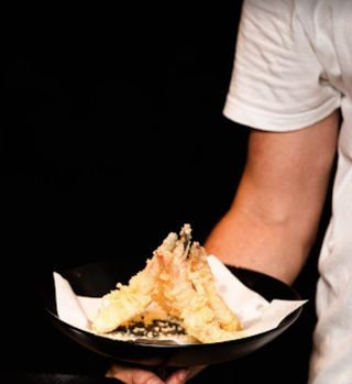 Tempura De Langostinos (5 Uds.)