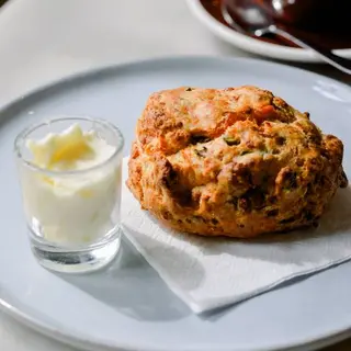 Cheddar & Jalapeno Scone
