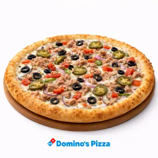 Pizza Pêcheur Small