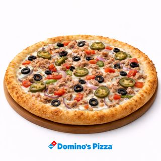 Pizza Pêcheur Large