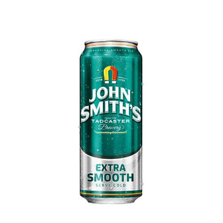 Cerveza Jhon Smith (Tercio)
