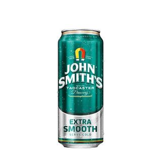 Cerveza Jhon Smith (Tercio)