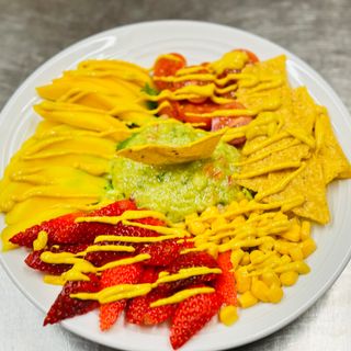 Ensalada De Mango