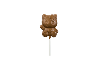 Шоколадна Фігурка Котик На Паличці