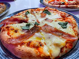 Pizza Café do Teatro 