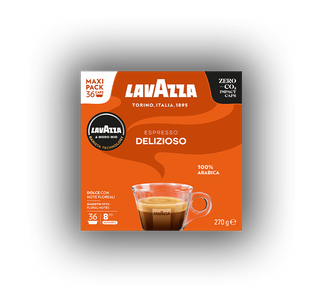 Lavazza A Modo Mio Originale Delizioso - 36 pezzi