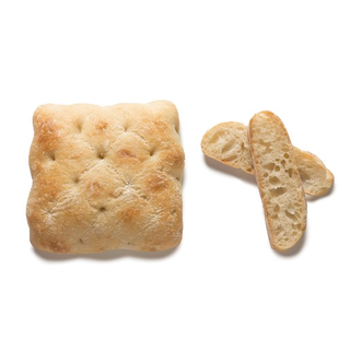 Focaccia Romana