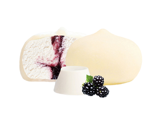 Mochi smak Panna Cotta