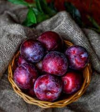 ქლიავი წითელ გულა 500 გრ