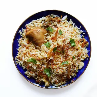 Afghani Chicken Mandi