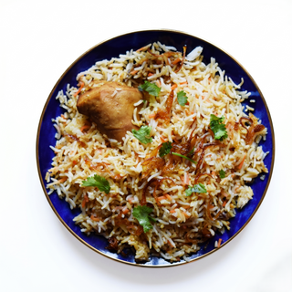 Classic Chicken Mandi