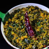 Sabzi Kolhapuri - Very spicy