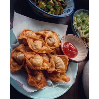 Wontons