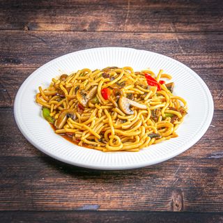 Цомян с Шампиньонами (350г)