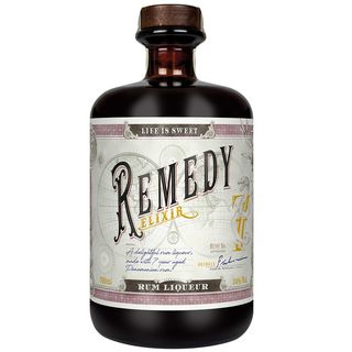 Remedy Elixir Rum 0.7l