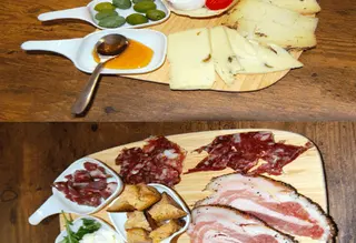 Tagliere mix