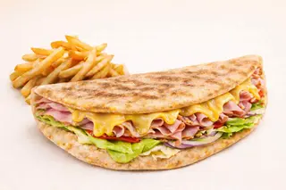 Makloub Jambon
