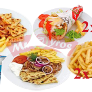 Семейно меню