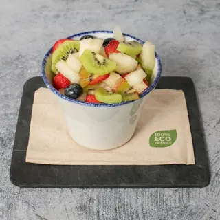 Fruta cortada