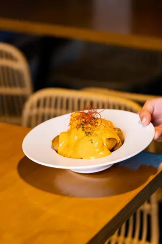 Patatas Bravas 