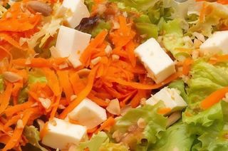 Ensalada De Queso