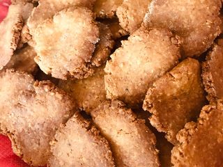 Galletas De Avena Certificada Sin Gluten En Paquete De 200 Grs.