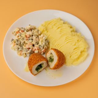 Ланч-бокс 10 (350г)