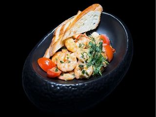 Креветки гриль (320г)