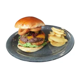 Angus Burger
