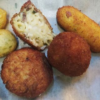 Gran fritto misto gluten free