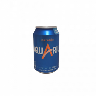 Aquarius Naranja 