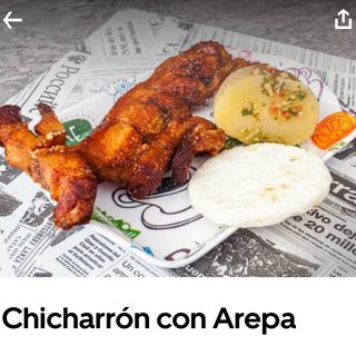 Chicharrón 