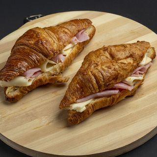 Croissant Mixto