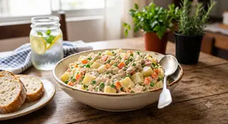 Ensalada Rusa
