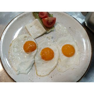 Jaja na oko