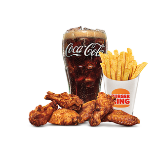 Chicken wings 6x Meni
