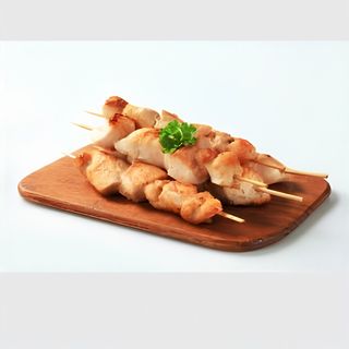 Brochette de Poulet Marinées