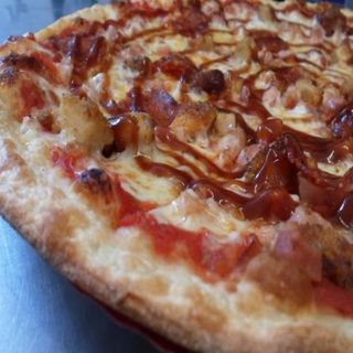 Pizza Barbacoa (30 Cm.)