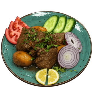 Kazan kebab wołowina