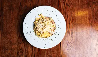 Pasta Carbonara