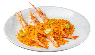 003. Ebi gratinati 3 pezzi