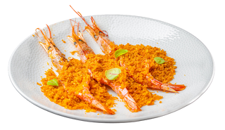 003. Ebi gratinati 3 pezzi