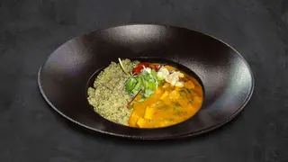 African Peanut Pot
