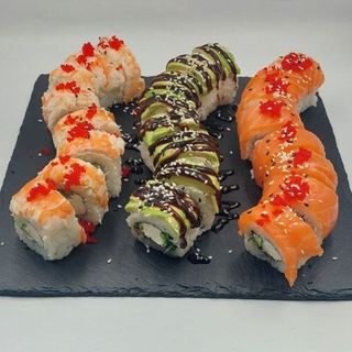 Сет Дракон